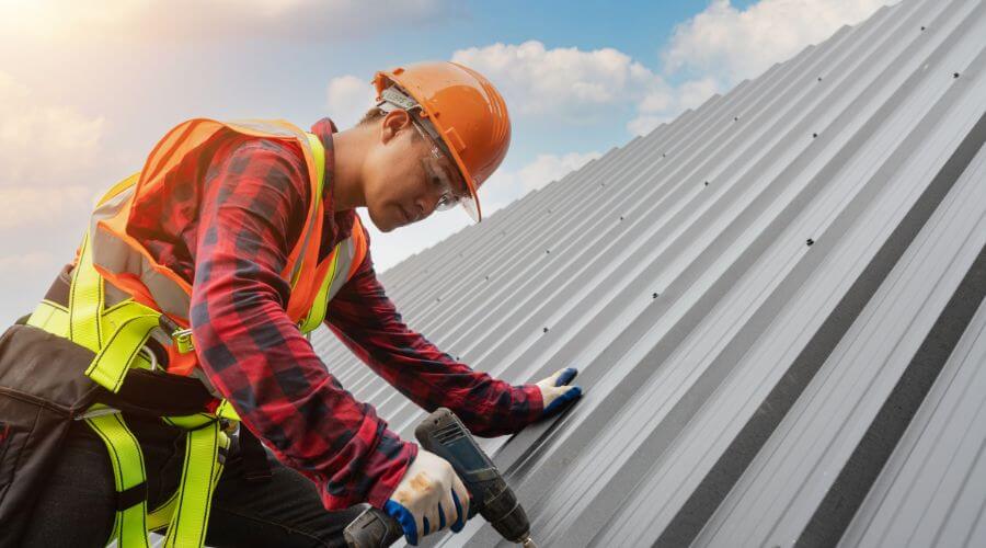GAF certified roofer in Nottingham, NH