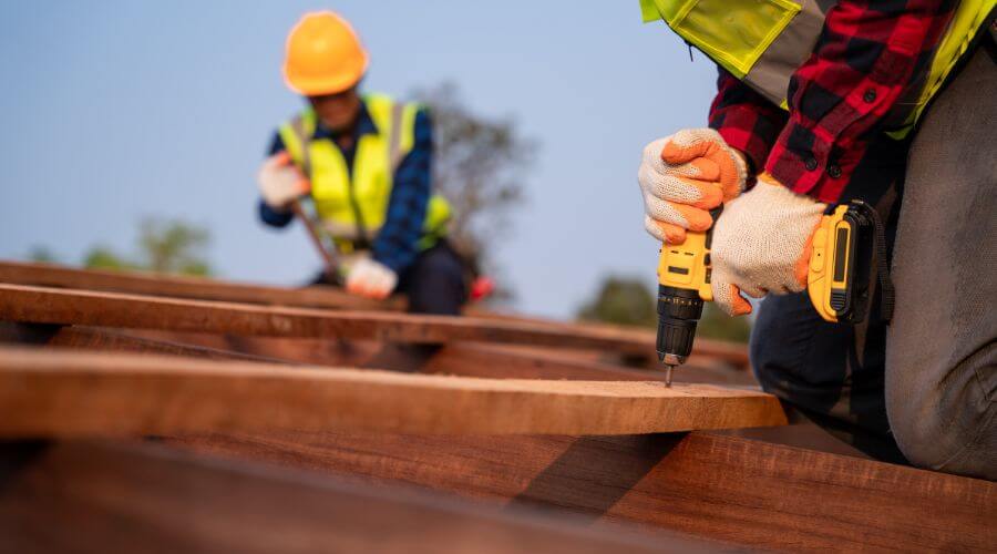 Expert Emergency Roof Repairs services in Nottingham, NH